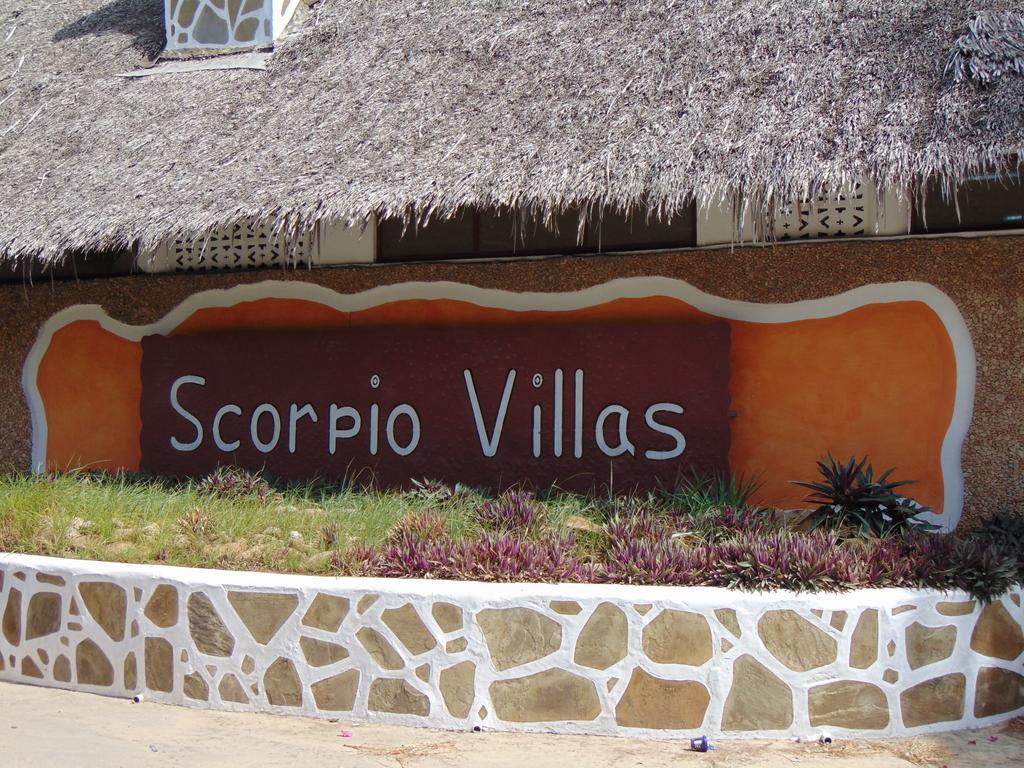 Scorpio Villas Resort Малинди Экстерьер фото